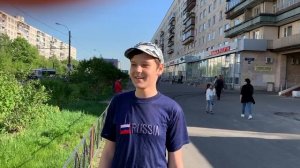 Нарвался на СтопХам СПб