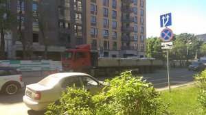 🏗 Стройка: ул 3-я Владимирская , влд. 23 (25.05.2024.) 2 часть