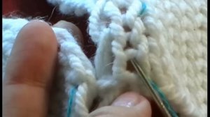 3 Трикотажные швы Вертикальный шов в вязании. Beginner knitting tutorial Grafting knitting #knittin