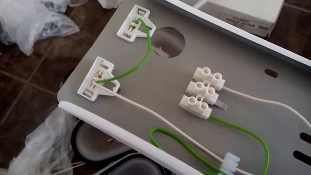 Переделка светильника под светодиодные лампы смотреть онлайн