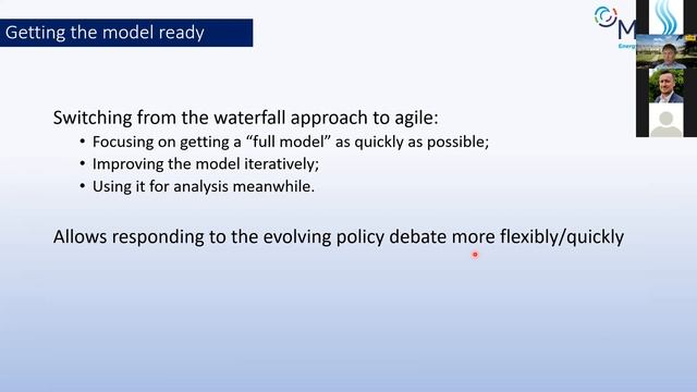 16 Rapid TIMES model development using git, agile and dashboards lessons learnt from TIM developmen смотреть онлайн