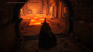 Elden Ring Могила героя Гельмира, Дух Рыцарь ищейка Флоу и Корень смерти