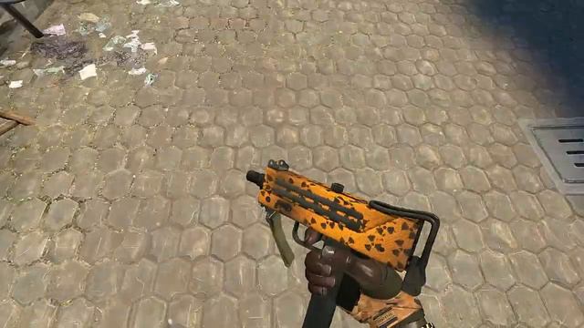 MAC-10 | Реактор смотреть онлайн