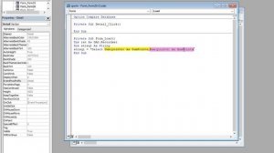 How to get Sum, Max, Min, and Avg Values from table in MS access form using VBA