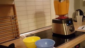 Philips Mixer Innergizer HR 3865