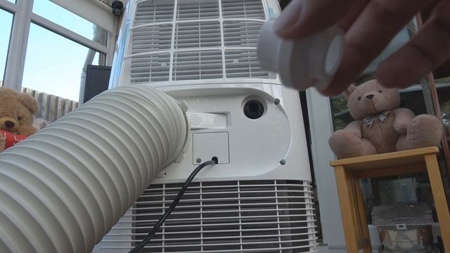 Blyss Air Conditioner WAP-12EA26