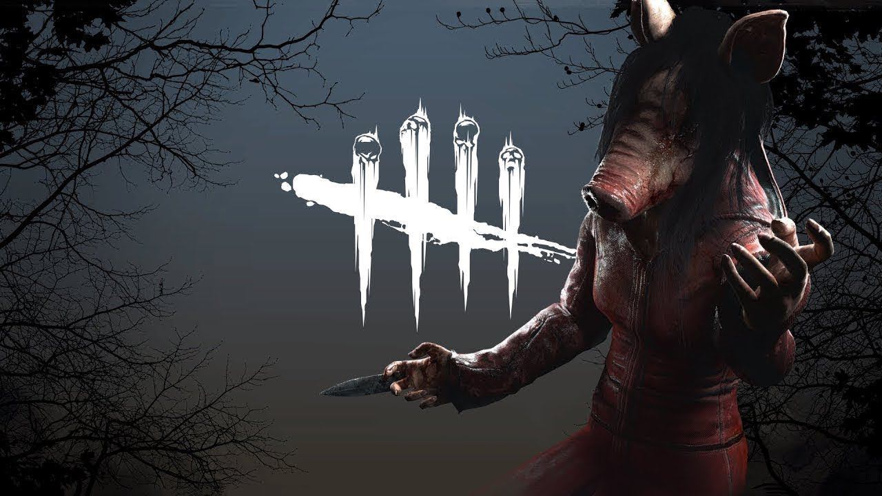 Dead by Daylight Игра за Свинья душитель.