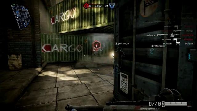 WARFACE 12 PUNHETEIRA смотреть онлайн