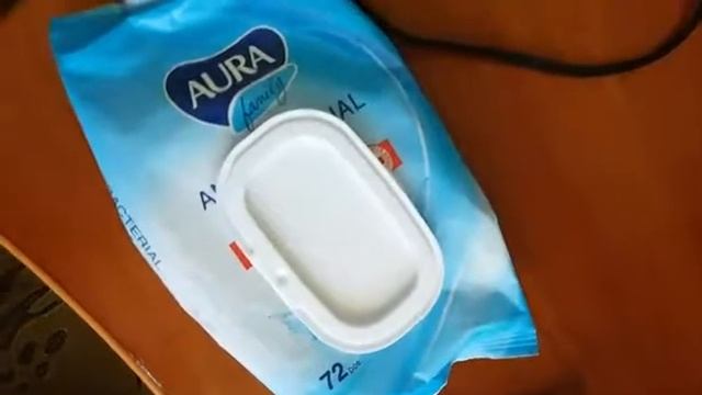 ЛАЙФХАК как экономить на влажных салфетках?