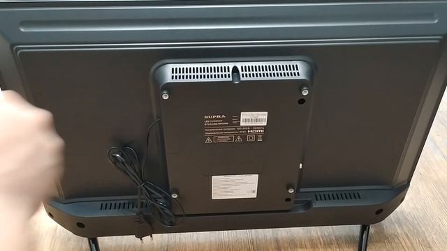 ОНЛАЙН ТРЕЙД.РУ — Телевизор SUPRA STV-LC32LT00100W, черный смотреть онлайн