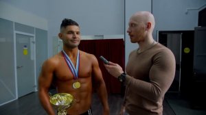 Чемпионат по Натуральному Бодибилдингу 2023