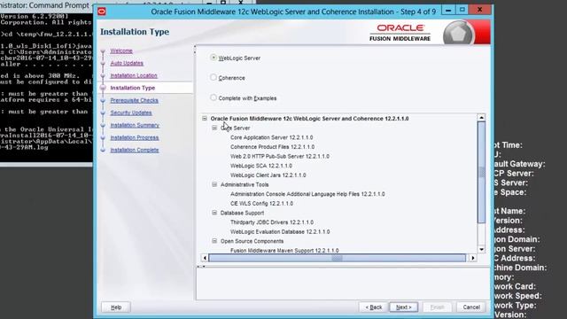 BMC TSOM: How to Install AppVisibility Part 3 | Getting and Installing the Oracle Weblogic Server смотреть онлайн