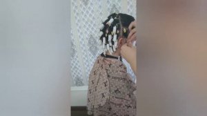 Химическая завивка на длинные волосы