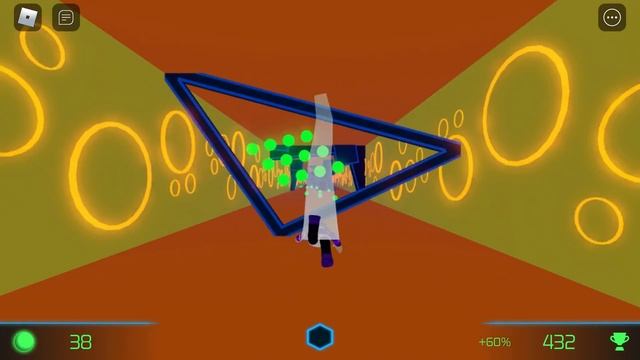 Roblox Beat Runner! | This game is so underrated! смотреть онлайн