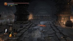 Dark Souls 3 - прохождение/гайд [14] - Катакомбы Картуса / Catacombs of Carthus