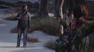 Прохождение The Last of Us Remake (PS5) 1080p 60FPS - часть 8 "Курорт на озере"