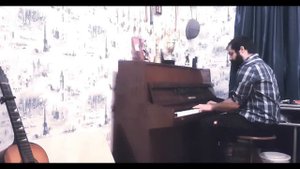 Алексей Чумаков - Разгвор с мамой Piano