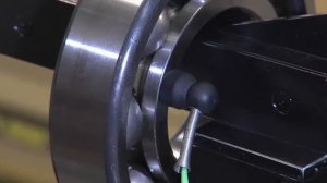 Термический монтаж  подшипника