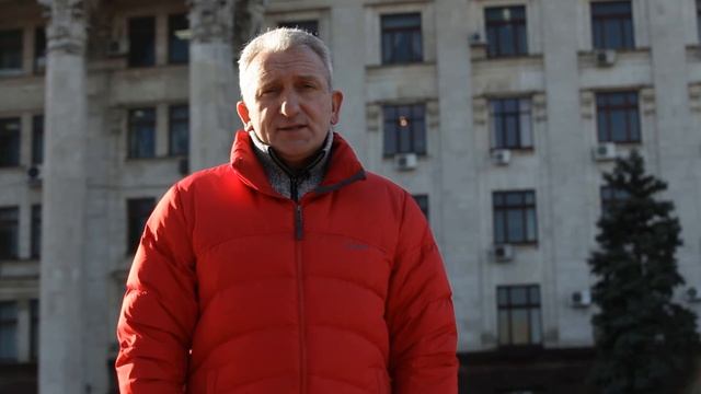 10 января 2014 - День первой сессии ООН - Одесский анекдот дня по поводу смотреть онлайн