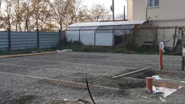 Фундамент монолитная плита часть 2 смотреть онлайн