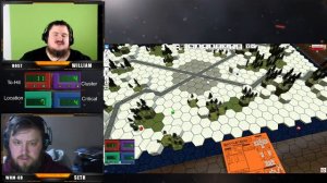 Battletech: Solaris Nights - 1: Seth vs  Paladin