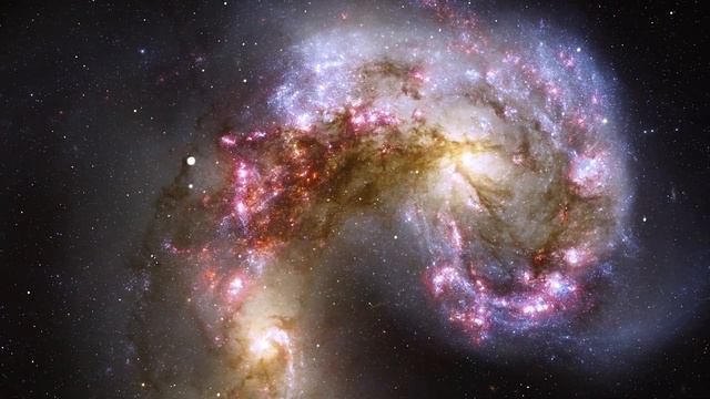 Relax Space Music for Deep Sleep and Meditation Part 2 смотреть онлайн