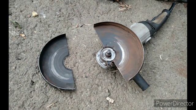 Зернодробилка своими руками насадка на УШМ/болгарку смотреть онлайн