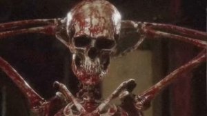 MK11 Skeleton Badass (Song: Smoke)