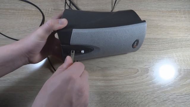 Ремонт компьютерных колонок. Хрипит звук