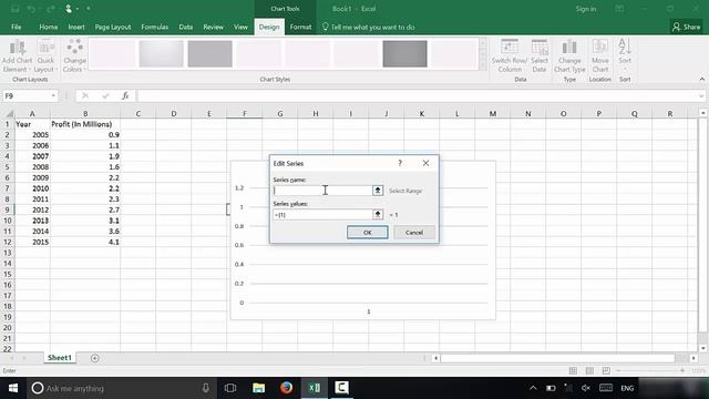 How To Make A Line Graph In Excel-EASY Tutorial смотреть онлайн