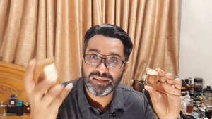 Bvlgari Man Terrae Essence Fragrance Review (2021)