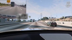 Accidents Based on Real Events on BeamNG.Drive #5 | Real Life - Flashbacks