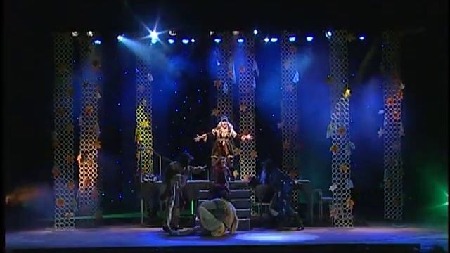 Спектакль "Школа Снежной Королевы"