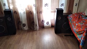 Союз 50ас-012 vs Magnat Monitor Supreme 802 Black