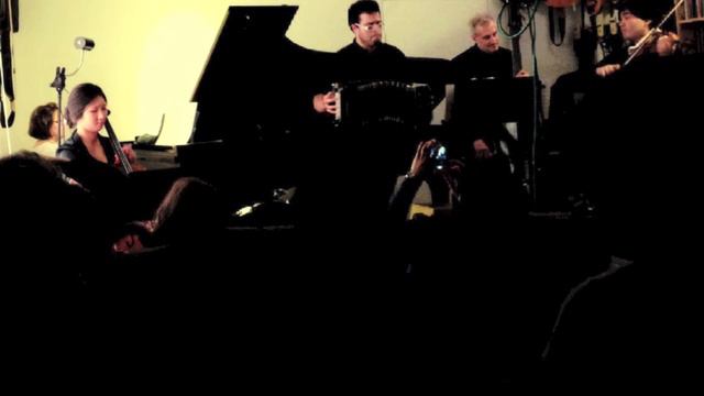 Taranguino - JP Jofre Progresive Tango Quintet with Kathryn Stott Live смотреть онлайн