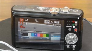 Panasonic Lumix DMC TZ10