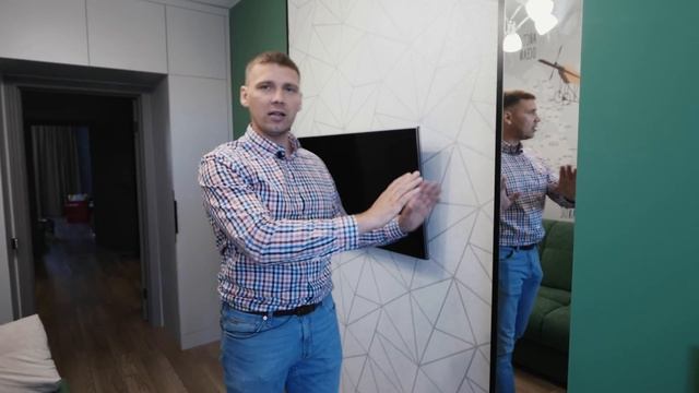 Узкая комната - не приговор! смотреть онлайн