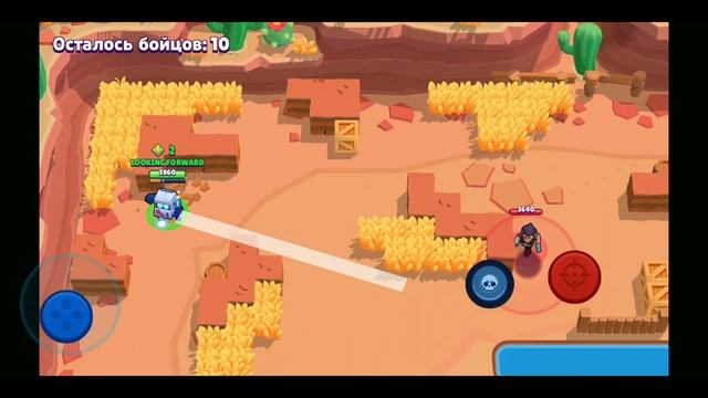 ЧТО ОЗНАЧАЕТ СЛОВО BRAWL STARS, BRAWLER??