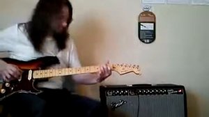 Fender 65 Super Reverb Guitar Amp Demo