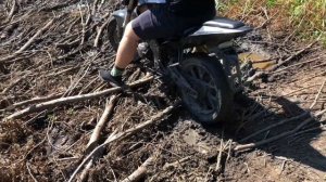 ТОМСК-ТАЙГА ДОРОГА 2022 / ПОЛИЛСЯ БЕНЗИН!?