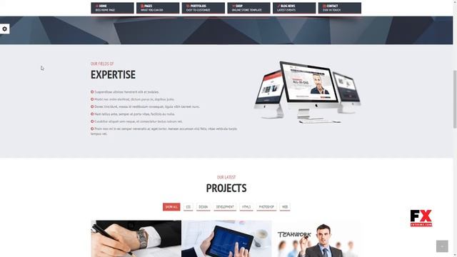Biss - Multipurpose Commerce Drupal theme        Brennan Stone
