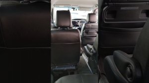 Авточехлы АКУБА на Honda Stepwgn Spada 2018 гибрид кузов Rp5