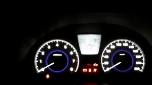 Запуск в -39 Установлен предпусковой подогреватель Defa ( Норвегия ) Solaris 1.4 MT