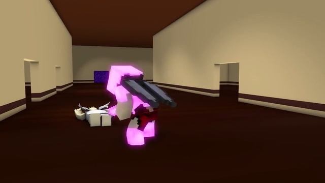 NEW Minecraft Song 'Minecraft VS Roblox Battlefield' Minecraft and Roblox Music Video Series смотреть онлайн