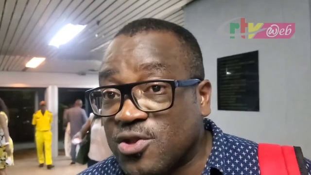 Crtv : heureux de rencontrer le PREDATOR Francis NGANNOU смотреть онлайн