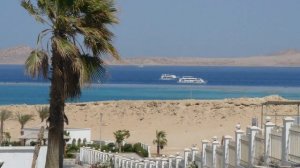 #Египет. Шарм-эль-Шейх. Отель Сол Шарм 4.