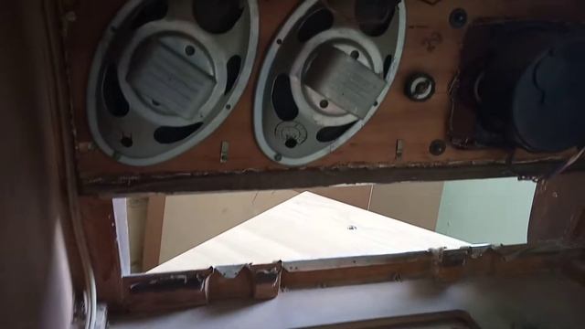 Радиоприёмник Рассвет 1960 год. смотреть онлайн