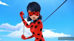 Клип леди баг и супер кот - Голубые глаза