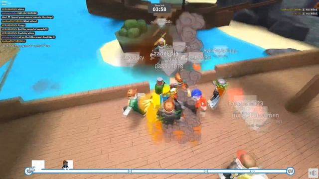 I Got The SWORD OF SWORDS!! (Finally!) - ROBLOX Deathrun смотреть онлайн