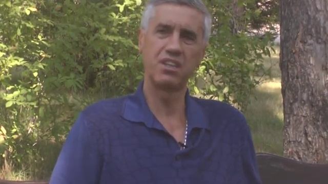 Анатолий Петрович Быков о выборах в губернаторы Красноярского края. г. Назарово смотреть онлайн